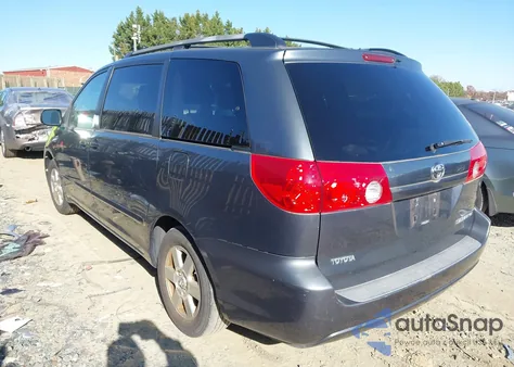 2009 Toyota Sienna Le from USA, damaged, VIN 5TDZK23C99S231671